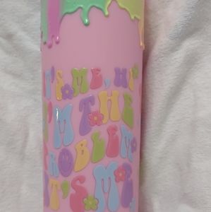 Taylor Swift tumbler